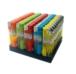 Запальничка газова кишенькова Baida 28-10