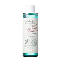 AXIS-Y Daily Purifying Treatment Toner Тонер з центелою та ВНА-кислотою, 200 мл