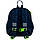 Рюкзак для дитячого садка Kite Kids Dino Gamer K25-2727XS-5   XS(100 — 115 см)  30х23х12  синій, фото 5