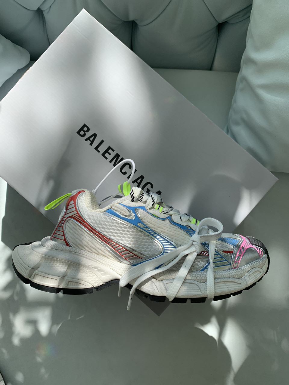 Balenciaga 3XL, фото 1