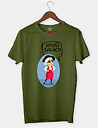 Оригінальна футболка для бабусі "КРУТА БАБУСЯ", фото 3