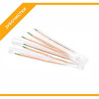Зубочистки в ПЕ упаковці, 1000шт/уп