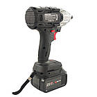 Аккумуляторный гайковерт NARVA NCW-21BL, фото 5