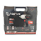 Аккумуляторный гайковерт NARVA NCW-21BL, фото 9