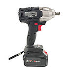 Аккумуляторный гайковерт NARVA NCW-21BL, фото 2