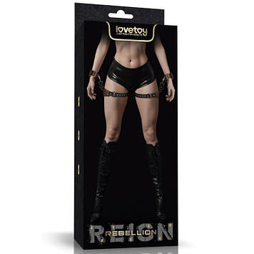Rebellion Reign Thigh Cuffs Set Bomba💣