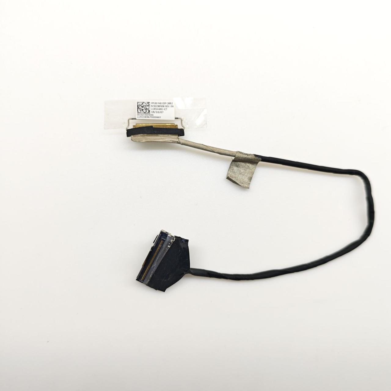 Шлейф матриці 30pin для ноутбука Lenovo ThinkPad P53 (DC02C00FX00) "Б/У"