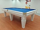 Більярдний стіл Магнат 10 футів для гри в піраміду, фото 9
