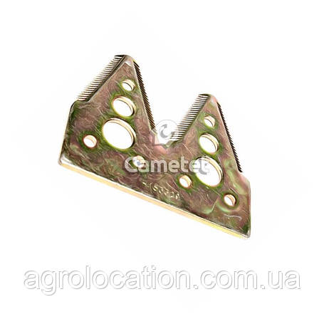 Запчастини для жаток