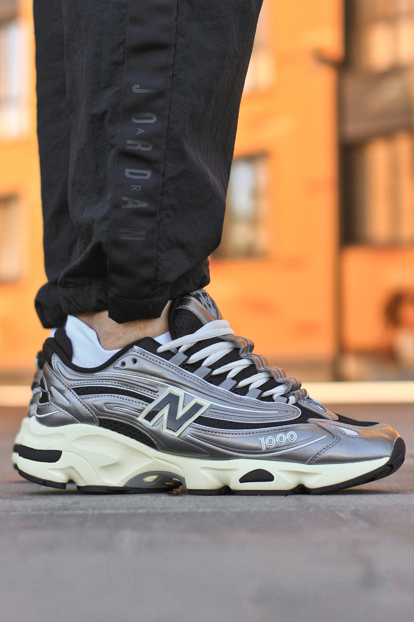 New Balance 1000 “Silver Metallic” M1000SL, фото 1