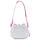 Сумка для дитячого садка Kite Kids Unicorn K25-2710-1   XS(до 115 см)  15х13х3,5  білий, фото 3