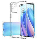 Чохол Gelius Proof Oppo A96 Transparent силіконова накладка