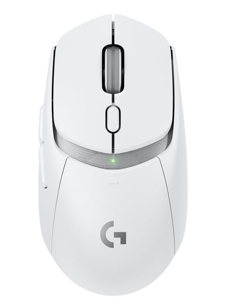 Миша комп'ютерна бездротова Logitech G309 біла