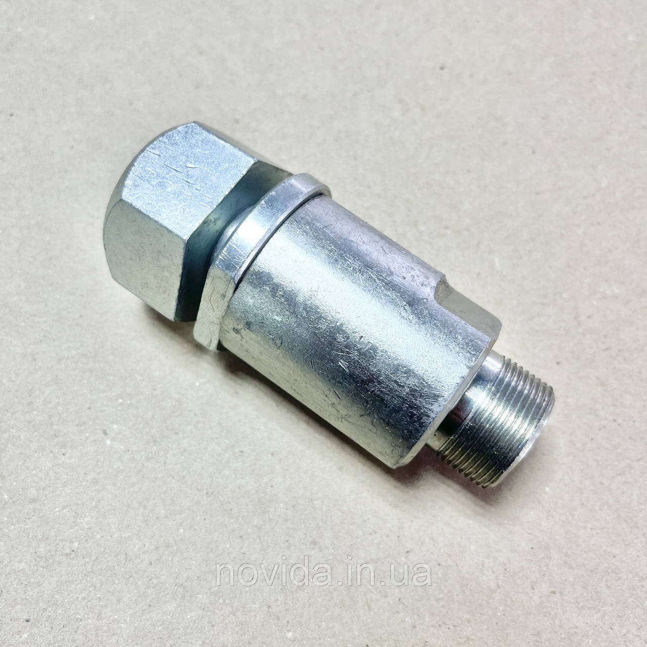 Гідрозатримувач циліндра підйому кузова КАМАЗ (М27) 4528-8603610, фото 1