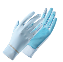 Рукавички жіночі SONNY блакитний М 03208