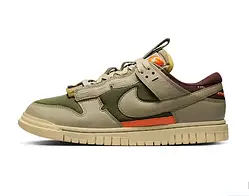Nike Dunk Low Remastered "Olive" 41