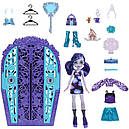 Монстр хай Твайла Лялька Monster High Skulltimate Secrets Garden Mysteries Twyla HYT74, фото 4