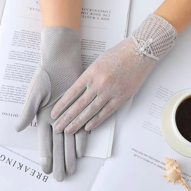 Рукавиці жіночі SONNY сірий S 04484, фото 1