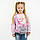 Сумка для дитячого садка Kite Kids Fluffy Cat K25-2710-3   XS(до 115 см)  15х13х3,5  сірий, фото 7