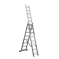 Драбина алюмінієва універсальна Procraft PLA3.508