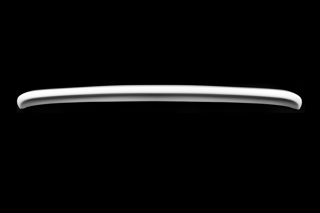 Спойлер ABS (Білий глянець) для Peugeot Bipper, фото 1