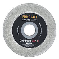 Заточувальний алмазний диск Procraft S100X20/D до SS350