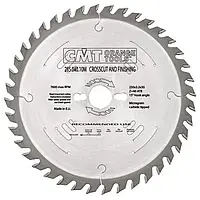 СМТ 285.040.10M Пила HM D=250 F=30 Z=40N K=3,2/2,2 для поперечного різу