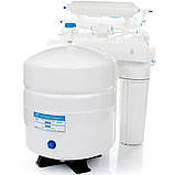 Фільтр зворотного осмосу Aqualine RO-6, фото 6