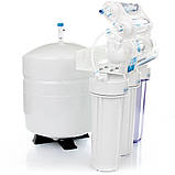 Фільтр зворотного осмосу Aqualine RO-6, фото 7