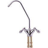 Фільтр зворотного осмосу з насосом Aqualine RO-6 P, фото 4
