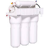 Фільтр зворотного осмосу Ecosoft Standard MO550, фото 4