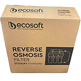 Фільтр зворотного осмосу Ecosoft Standard MO650, фото 7