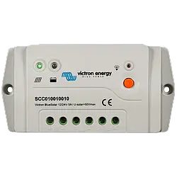 Victron Energy BlueSolar PWM-Pro Charge Controller 12/24-5 Контролер заряду