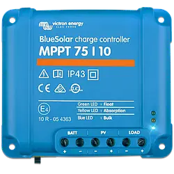 Victron Energy BlueSolar MPPT 75/10 Контролер заряду