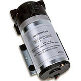 Фільтр зворотного осмосу з насосом Aqualine RO-5 P, фото 3