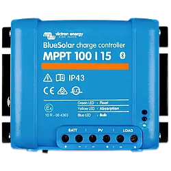 Victron Energy BlueSolar MPPT 100/15 Контролер заряду