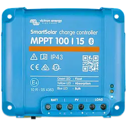 Victron Energy SmartSolar MPPT 100/15 Контролер заряду