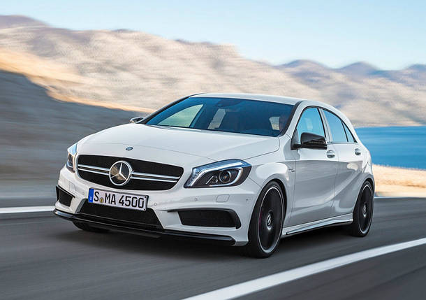 Вафельна картинка автомобіль Mercedes, фото 1