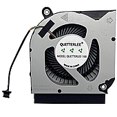 Вентилятор (кулер) для CPU процесора ноутбука Acer Nitro 5 AN515-44/45/56/57, AN517-53/54/41/45, AN715-52, 4pin Cooling Fan