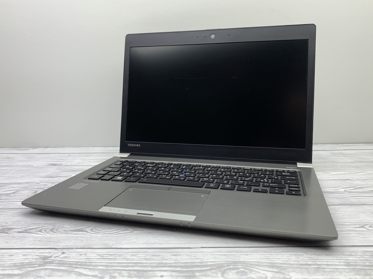 Toshiba Portege Z30 13.3 FHD TN/I7-5500U/8GB/SSD 240 Гб Б/у А-