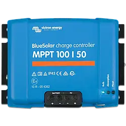 Victron Energy BlueSolar MPPT 100/50 Контролер заряду