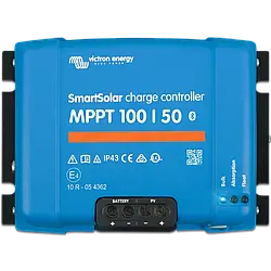 Victron Energy SmartSolar MPPT 100/50 Контролер заряду