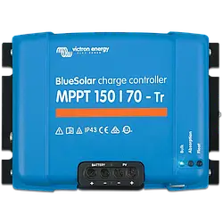 Victron Energy BlueSolar MPPT 150/70-Tr Контролер заряду