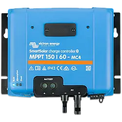 Victron Energy SmartSolar MPPT 150/60-MC4 Контролер заряду