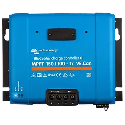 Victron Energy BlueSolar MPPT 150/100-Tr VE.Can Контролер заряду