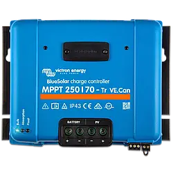 Victron Energy BlueSolar MPPT 250/70-Tr VE.Can Контролер заряду