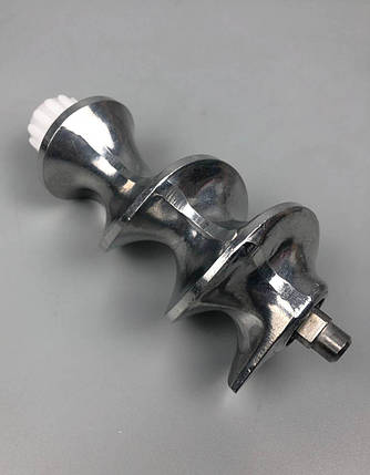 Шнек Nr8 для мясорубки Zelmer 86.3140 під двохсторонній ніж, фото 1