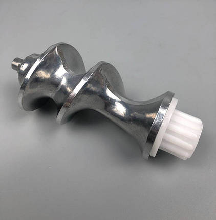 Шнек Nr8 для мясорубки Zelmer 86.3140 під двохсторонній ніж, фото 2