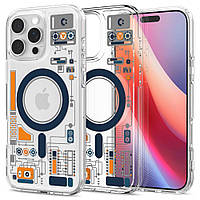 Чохол Spigen для iPhone 16 Pro Max - CYRILL Ultra Hybrid MagFit, Analogue (‎ACS08726)