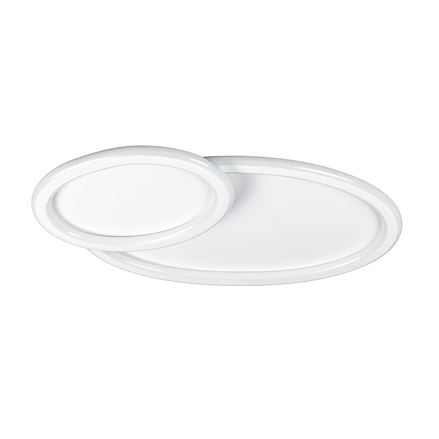 Люстра Levistella 48W до 10 м² колір Білий LVS5064, фото 1